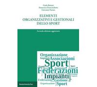 Elementi organizzativi e gestionali dello sport