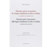 Elementi pratici grammatica campidanese