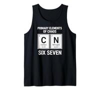 Elementi Primari del Caos - Funny 67 Italian Brainrot Canotta
