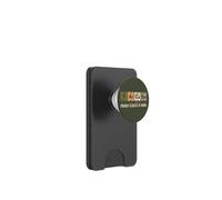 Elementi primari dell'umorismo | Science SARCASM Funny PopSockets PopWallet per MagSafe