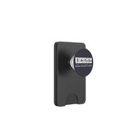Elementi primari dell'umorismo | Science SARCASM Funny PopSockets PopWallet per MagSafe