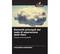 Elementi principali del nodo di separazione delle fibre: Sviluppo e ricerca Monografia
