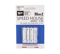 Kyosho Batterie MiniStilo SpeedHouse NiMH AAA 800mA 1,2V – confezione da 4