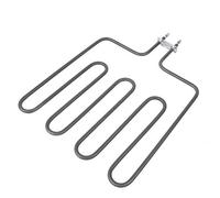 Elementi riscaldanti elettrici per sauna in acciaio inossidabile Elementi riscaldanti componenti per sauna a tubo termico elettrico per sauna (SCA-2000W)