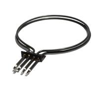 Elementi riscaldanti elettrici Riscaldatore for asciugatrice a tamburo 120 V / 240 2500 W 5000 Apparecchi di riscaldamento in acciaio inossidabile 304 Riscaldamento Sicuro Ed Efficiente(120V)