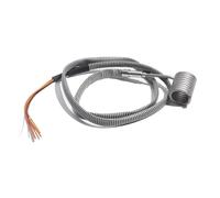 Elementi Riscaldanti For Canali Caldi Da 18 Mm, Riscaldatori A Fascia For Ugelli A Spirale, 25 Mm, 30 Mm, 35 Mm, 40 Mm, 50 Mm, Sezione Trasversale 3x3, K Thermocou(600W 18x50mm(IDxL))