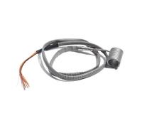 Elementi Riscaldanti For Canali Caldi Da 18 Mm, Riscaldatori A Fascia For Ugelli A Spirale A Molla, Sezione Trasversale 3x3, Termocoppia K(500W 18x40mm)