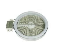 Elementi Riscaldonneto Radiante 140mmØ 1200W 230V