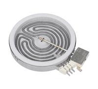 Elementi Riscaldonneto Radiante 140mmø 1200w 230v EGO 10.74431.004