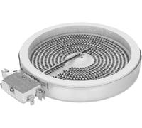Elementi Riscaldonneto Radiante 140mmØ 1200W Cottura Ego 1054113034 per Bosch