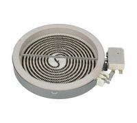 Elementi Riscaldonneto Radiante 140mmø 1200W SMEG 805690628 Eika 1652032812 per