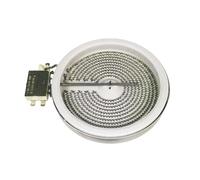 Elementi Riscaldonneto Radiante 140mmø Compatibile Con AEG 3740635218 1200w 230v