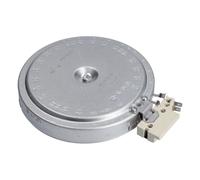 Elementi Riscaldonneto Radiante 140mmø Compatibile Con AEG 389080021/6 Ego