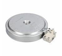 Elementi Riscaldonneto Radiante 140mmØ Compatibile Con Ego 10.54111.004 1200W