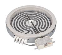 Elementi Riscaldonneto Radiante 145mmø 1200w Beko 162926001 per Piano di Cottura