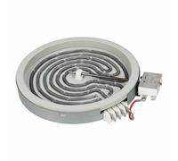 Elementi Riscaldonneto Radiante 175mmø 1700W Beko 162926002 230V per