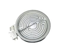 Elementi Riscaldonneto Radiante 175mmø 1700W Compatibile Con Ego 10.78431.004