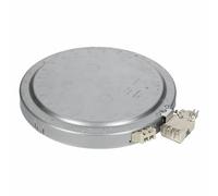 Elementi Riscaldonneto Radiante 230mmø Zona Di Compatibile Con Miele 4342391 Ego