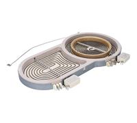 Elementi Riscaldonneto Radiante 375mmx195/140mmØ 2100/1750/900W Come