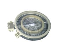 Elementi Riscaldonneto Radiante Compatibile Con Ego 10.51211.004 205/120mmØ