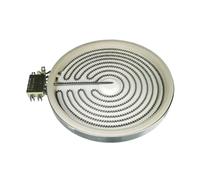 Elementi Riscaldonneto Radiante Ego 10.51113.038 Circuito 210mmØ 2200W 230V per