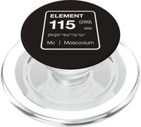 Elemento 115 Design tavola periodica PopSockets PopGrip per MagSafe