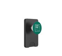 Elemento 115 Design tavola periodica PopSockets PopWallet per MagSafe