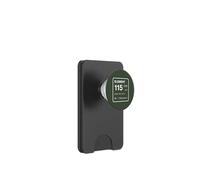 Elemento 115 Design tavola periodica PopSockets PopWallet per MagSafe