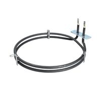 Elemento Anello Riscaldonneto Aria Calda per Bauknecht Whirlpool 480121101186
