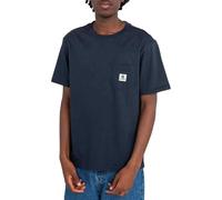 Elemento Basic Pocket S/S T-Shirt - ECLIPSE NAVY