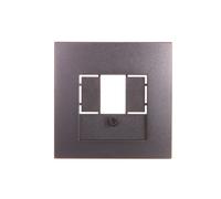 Elemento centrale B.1/B.3/B.7 per presa TAE e B.1.3.7 10331606