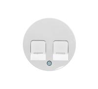 Elemento centrale con cursori di protezione Berker 11812089