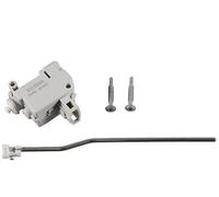 Elemento Centrale Di Bloccaggio Elettrico Posteriore METZGER Per VW GOLF VI