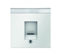 Elemento centrale singolo con cursore Berker Q.1 11706089