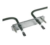 Elemento Compatibile Con Zanussi Superiore Irca 7111r709 per Piano Cottura Forno