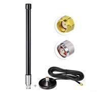 Elemento conduttivo in rame nella nostra antenna per minatore di elio che funziona a 915 MHz e compatibile con Nebra/For (55 cm)
