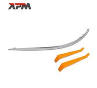 Elemento Decorative Paraurti Anteriore Destro Per Mercedes-Benz W211 S211