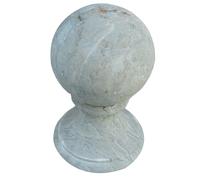 Elemento decorativo in pietra L40xPR40xH60 cm Stabile finale dimensioni