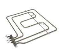 Elemento Del Forno Con Grill Doppio Genuine Beko OSF21121X, BDVC664K, DBDF243WG