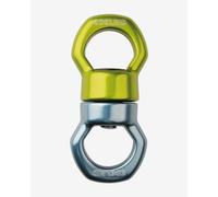 Elemento di ancoraggio Edelrid Vortex verde grigio