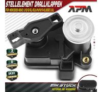 Elemento Di Aspirazione Saugrohr Drallklappen Per Mercedes-Benz W204 Chrysler