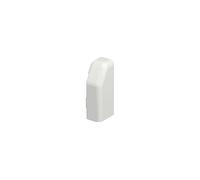 ELEMENTO DI CHIUSURA TERMINALE EHA SL ESre2050 rws - Bianco, 5,2 cm