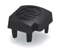 ELEMENTO DI COLLEGAMENTO E FISSAGGIO PER FOTOVOLTAICO JB SYSTEMS EndCap SolidRail Light 37 - Accessorio per montaggio