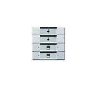 Elemento di Comando KNX 4/8X ABB 6127/02-83-500 BUSCH-JAEGER