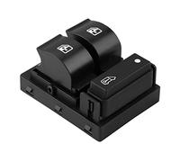 Elemento di Commutazione Interruttore Alzacristallo Elettrico 735421419, Manopola Interruttore Alzacristallo Elettrico per Auto per relè Doblo Ducato Boxer