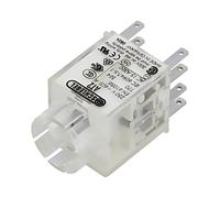 Elemento di contatto AT2 -30-70°C Contatti IP00: NC x2 + NO x2 6mm SCHLEGEL