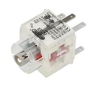 Elemento di contatto BZLII -30-70°C Bel: sì IP00 Contatti: NO x2 3 mm SCHLEGEL