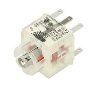 Elemento di contatto BZLOO -30-70°C Bel: sì IP00 Contatti: NC x2 3 mm SCHLEGEL