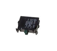 Elemento di contatto M22-K10P 22 mm RMQ-Titanio -25-70°C per elemento frontal...