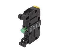 Elemento di contatto ST22-1 22 mm ST22 per contatti elemento frontale: NO SPAMEL